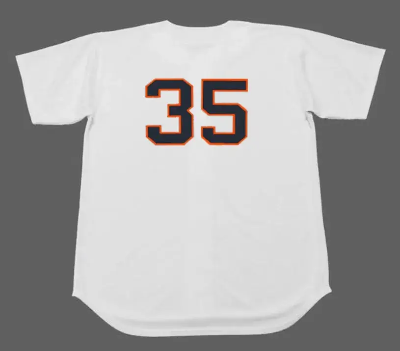 JUSTIN VERLANDER Houston Colt .45’s 1960’s Home Majestic Baseball Throwback Jersey 