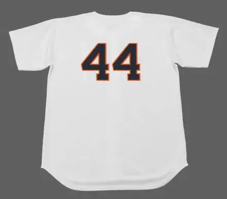 YORDAN ALVAREZ Houston Colt .45’s 1960’s Home Majestic Baseball Throwback Jersey 