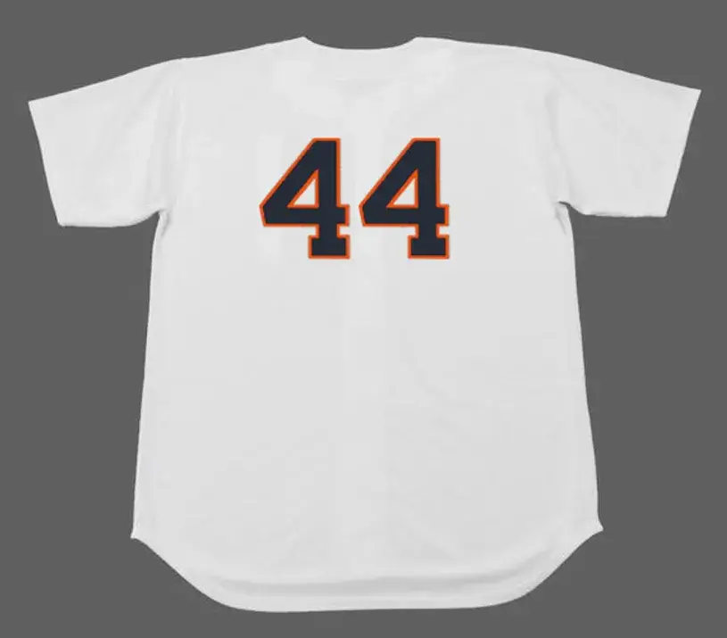 YORDAN ALVAREZ Houston Colt .45’s 1960’s Home Majestic Baseball Throwback Jersey 