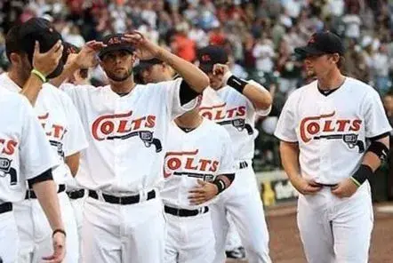 YULI GURRIEL Houston Colt .45’s 1960’s Home Majestic Baseball Throwback Jersey 