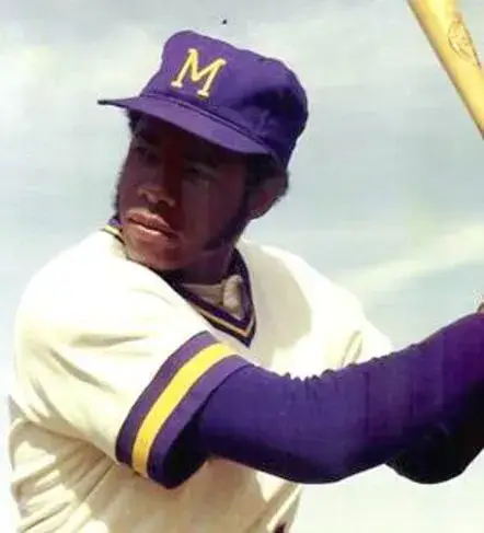 CECIL COOPER Milwaukee Brewers 1977 Home Majestic Throwback Baseball Jersey 