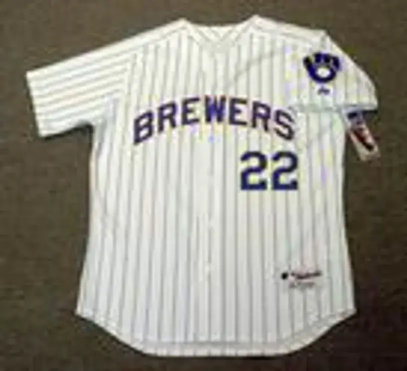 CHRISTIAN YELICH Milwaukee Brewers Majestic Authentic Home Baseball Jersey 