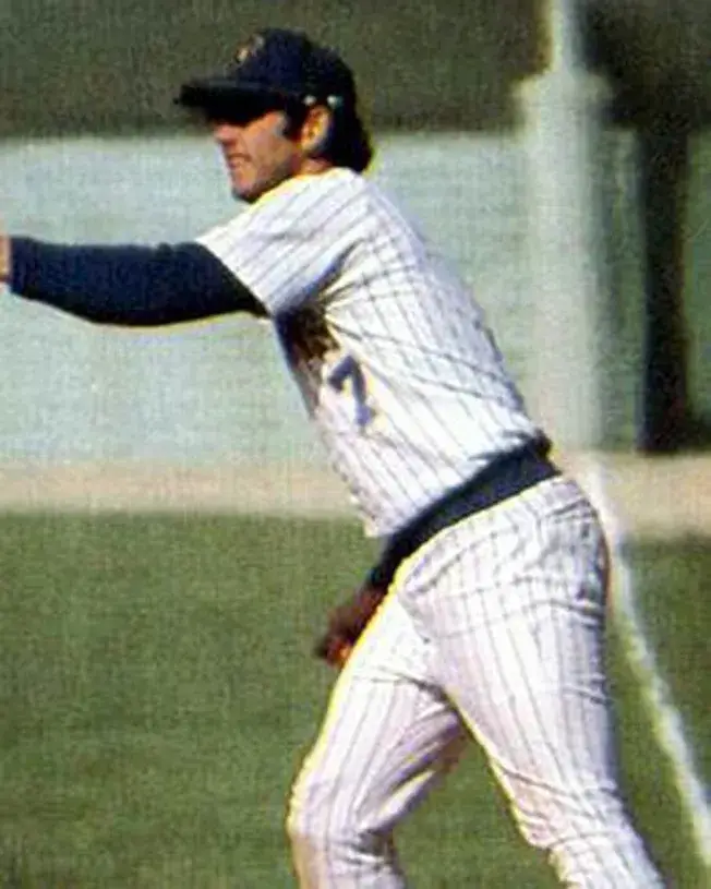 DON MONEY Milwaukee Brewers 1982 Home Majestic Throwback Baseball Jersey 