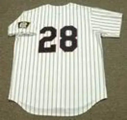 BERT BLYLEVEN Minnesota Twins 1970 Home Majestic Throwback  Baseball Jersey 