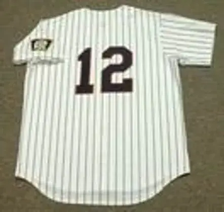 CESAR TOVAR Minnesota Twins 1969 Majestic Cooperstown Throwback Home Baseball Jersey 
