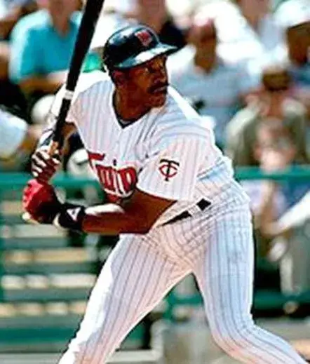 DAVE WINFIELD Minnesota Twins 1993 Majestic Throwback Home Baseball Jersey 
