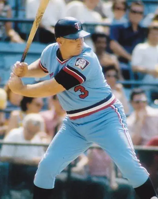 HARMON KILLEBREW Minnesota Twins 1974 Majestic Cooperstown Baseball Jersey 