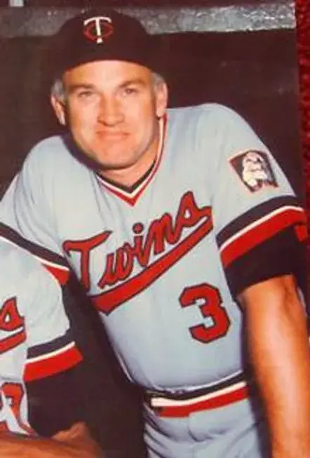 HARMON KILLEBREW Minnesota Twins 1974 Majestic Cooperstown Baseball Jersey 