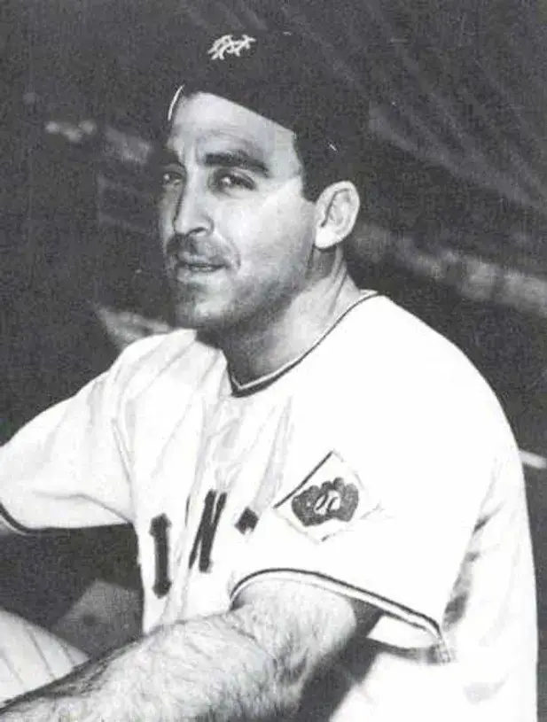 SAL MAGLIE New York Giants 1951 Home Majestic Throwback Baseball Jersey 