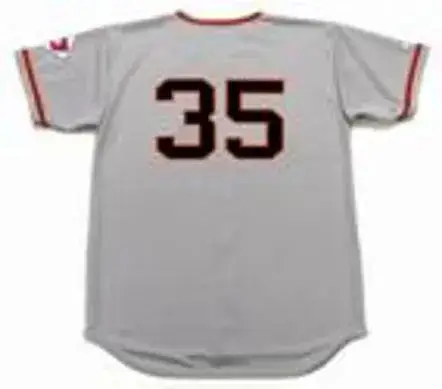 SAL MAGLIE New York Giants 1951 Majestic Throwback Away Baseball Jersey 