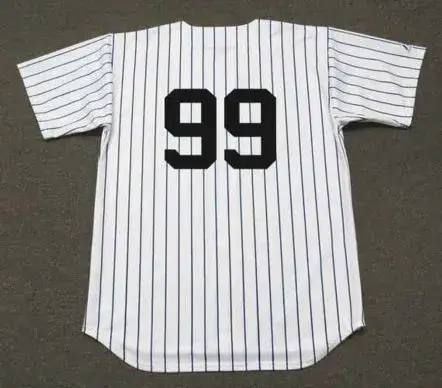 AARON JUDGE New York Yankees 2017 Home Majestic Baseball Jersey 