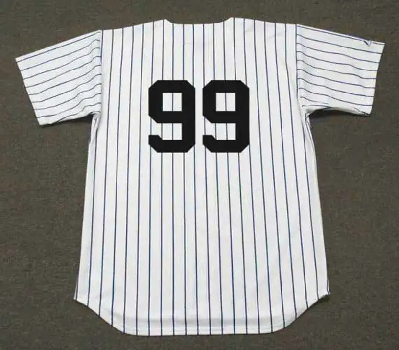 AARON JUDGE New York Yankees 2017 Home Majestic Baseball Jersey 