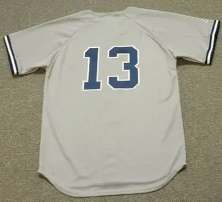 ALEX RODRIGUEZ New York Yankees 2005 Away Majestic Throwback Baseball Jersey 