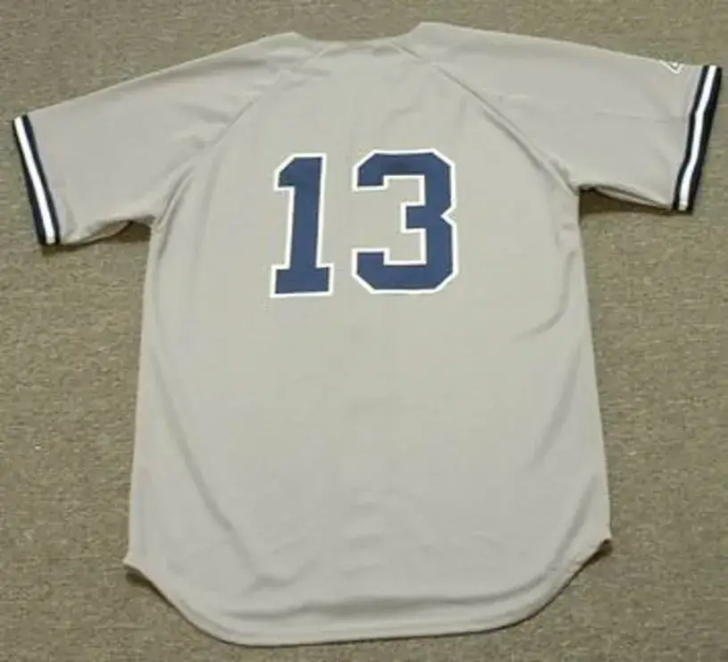 ALEX RODRIGUEZ New York Yankees 2005 Away Majestic Throwback Baseball Jersey 