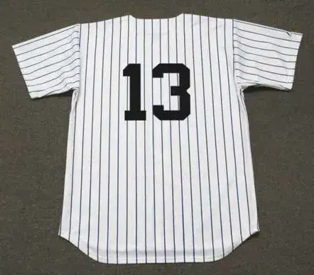 ALEX RODRIGUEZ New York Yankees 2005 Home Majestic Throwback Baseball Jersey 