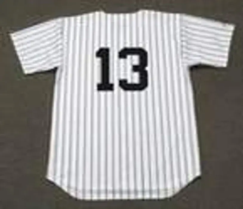 ALEX RODRIGUEZ New York Yankees 2005 Home Majestic Throwback Baseball Jersey 