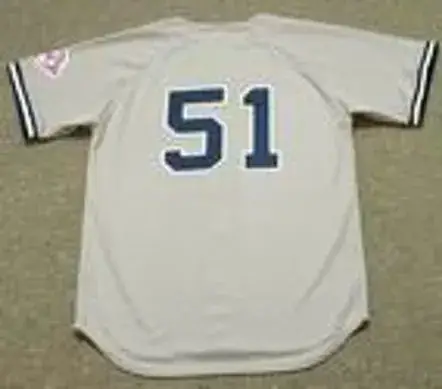 BERNIE WILLIAMS New York Yankees 2003 Away Majestic Throwback Baseball Jersey 