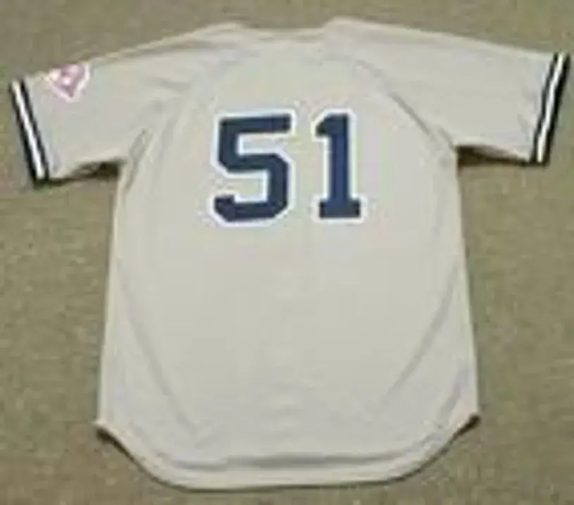 BERNIE WILLIAMS New York Yankees 2003 Away Majestic Throwback Baseball Jersey 