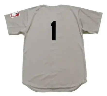 BOBBY MURCER New York Yankees 1969 Away Majestic Throwback Baseball Jersey 