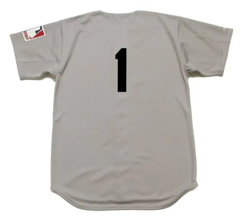 BOBBY MURCER New York Yankees 1969 Away Majestic Throwback Baseball Jersey 