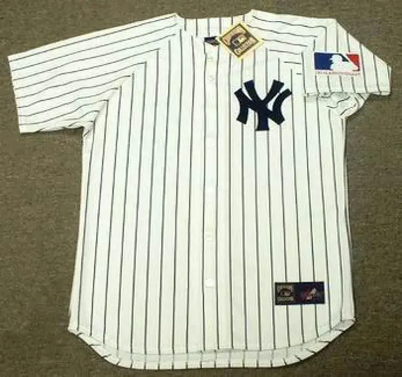 BOBBY MURCER New York Yankees 1969 Home Majestic Throwback Baseball Jersey