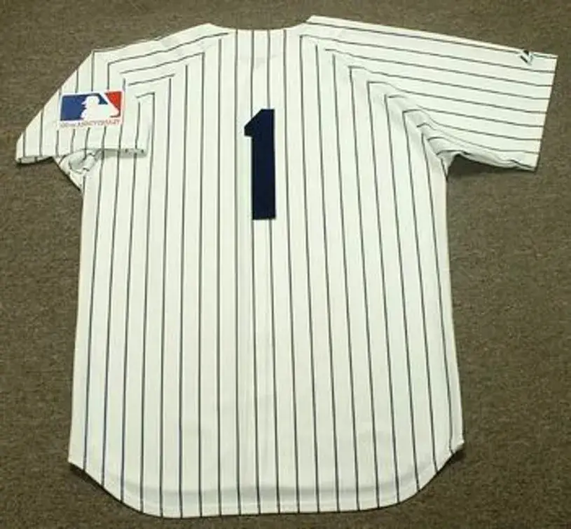 BOBBY MURCER New York Yankees 1969 Home Majestic Throwback Baseball Jersey 
