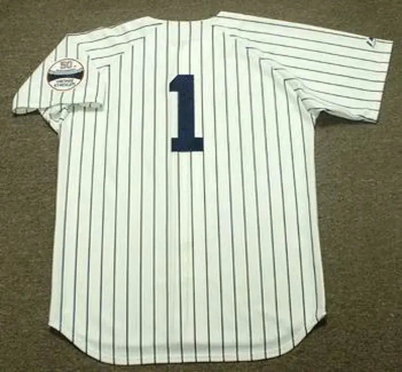 BOBBY MURCER New York Yankees 1973 Home Majestic Throwback Baseball Jersey 
