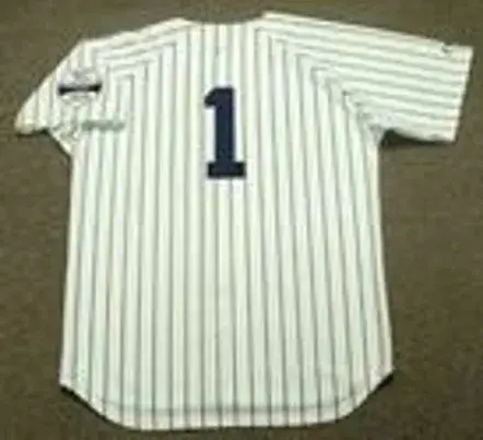 BOBBY MURCER New York Yankees 1973 Home Majestic Throwback Baseball Jersey 