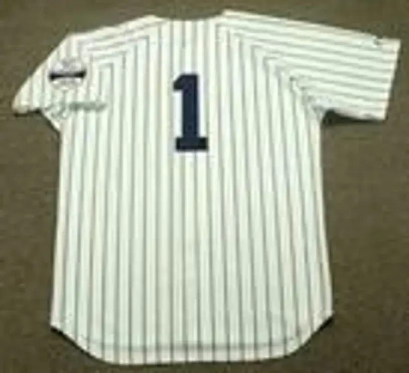 BOBBY MURCER New York Yankees 1973 Home Majestic Throwback Baseball Jersey 