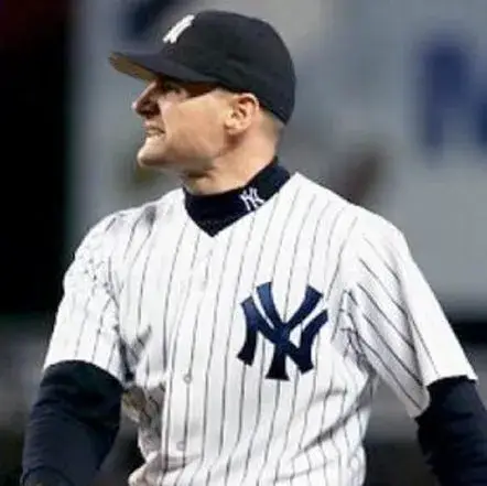 CHUCK KNOBLAUCH New York Yankees 1998 Home Majestic Throwback Baseball Jersey 