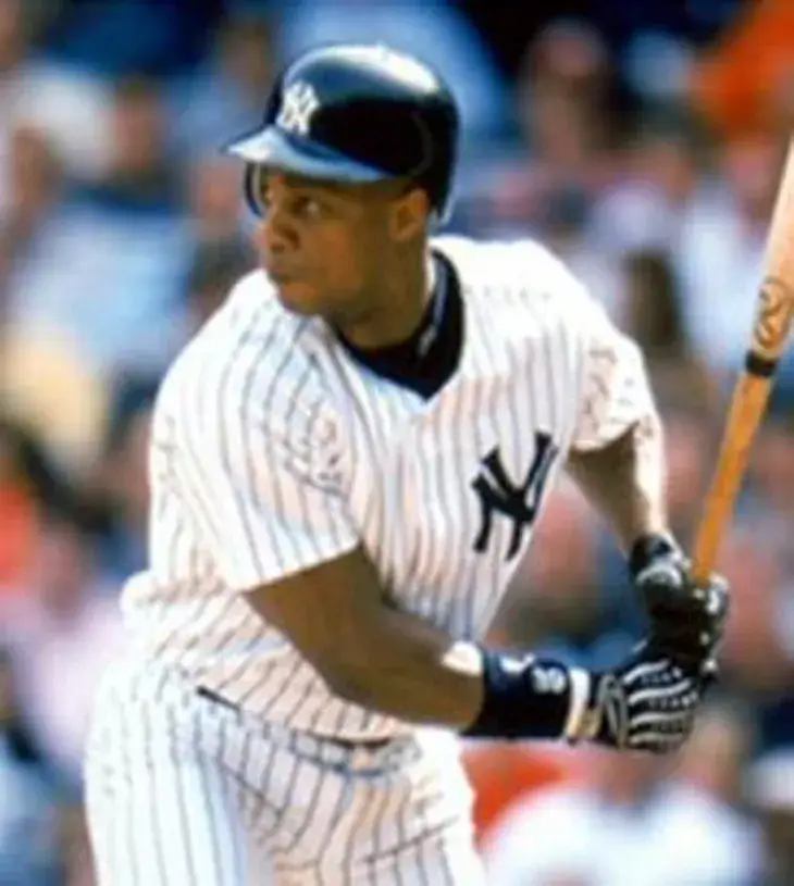 DARRYL STRAWBERRY New York Yankees 1998 Home Majestic Throwback Baseball Jersey 