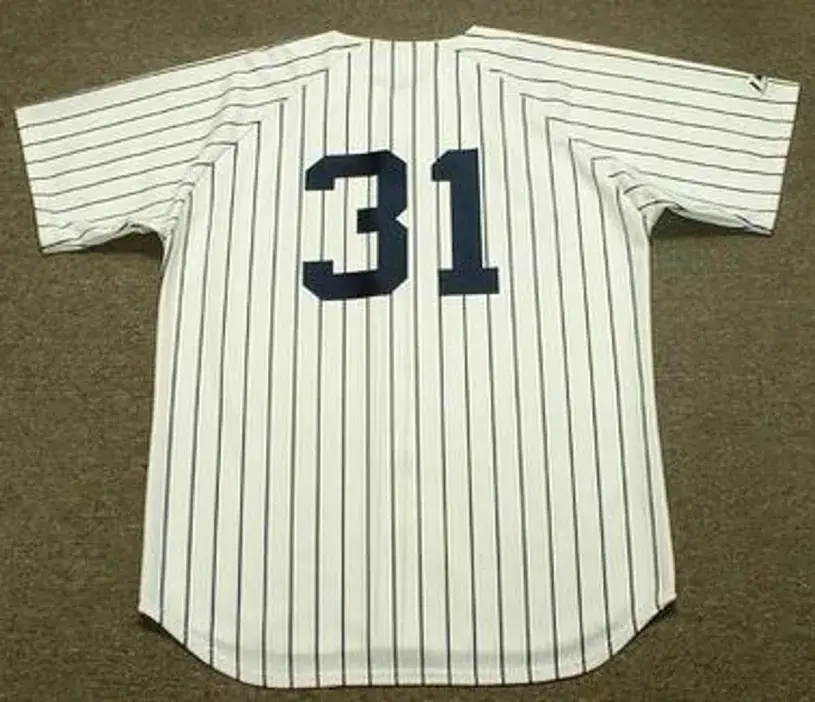 DAVE WINFIELD New York Yankees 1984 Majestic Cooperstown Home Jersey 