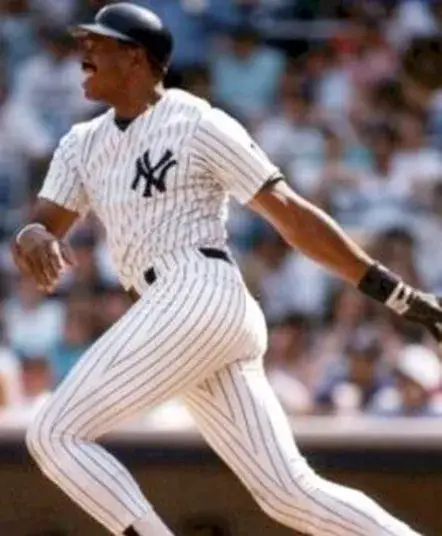 DAVE WINFIELD New York Yankees 1984 Majestic Cooperstown Home Jersey 