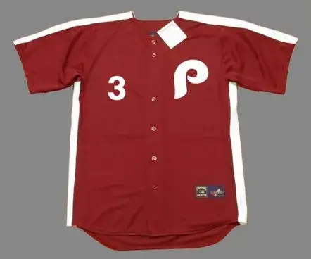 BRYCE HARPER Philadelphia Phillies 1979 Majestic Throwback Baseball Jersey