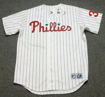 BRYCE HARPER Philadelphia Phillies Home Majestic Baseball Jersey