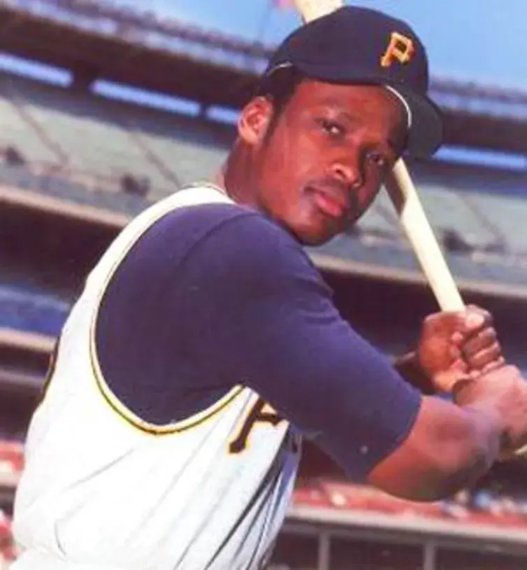 AL OLIVER Pittsburgh Pirates 1969 Majestic Throwback Home Baseball Jersey 