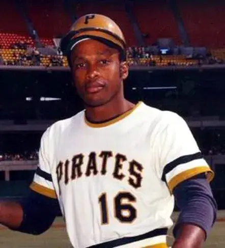 AL OLIVER Pittsburgh Pirates 1971 Majestic Cooperstown Throwback Baseball Jersey 