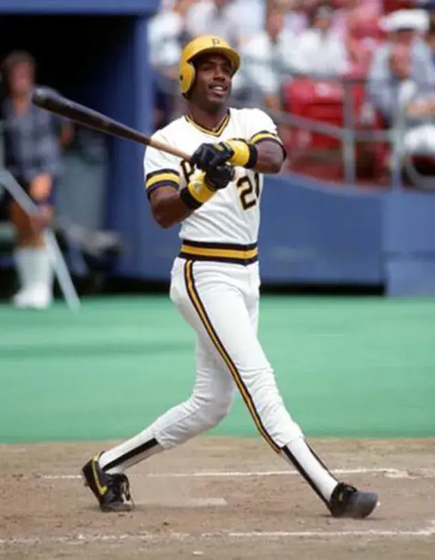 BARRY BONDS Pittsburgh Pirates Majestic Cooperstown Home Baseball Jersey 