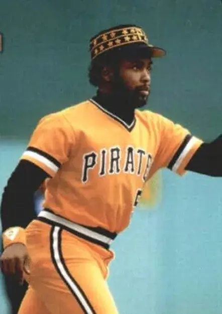 BILL MADLOCK Pittsburgh Pirates 1979 Majestic Cooperstown Home Baseball Jersey 