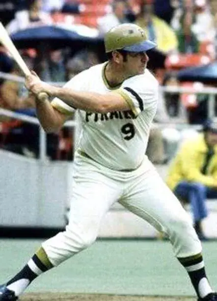 BILL MAZEROSKI Pittsburgh Pirates 1971 Majestic Cooperstown Throwback Baseball Jersey 