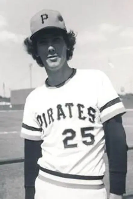 BRUCE KISON Pittsburgh Pirates 1971 Majestic Cooperstown Throwback Baseball Jersey 