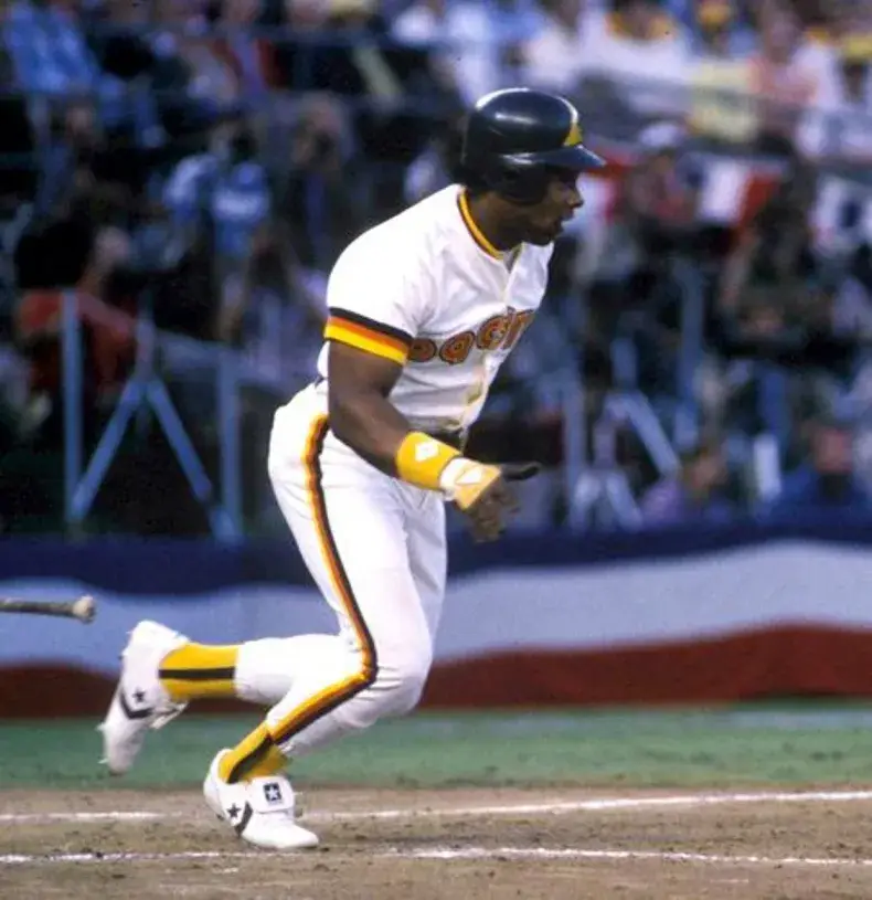 ALAN WIGGINS San Diego Padres 1984 Home Majestic Throwback Baseball Jersey 