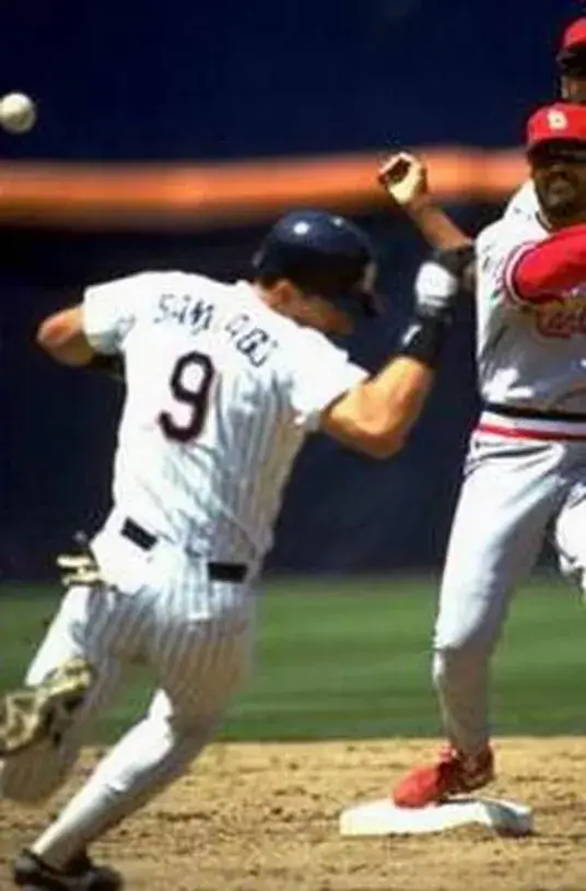 BENITO SANTIAGO San Diego Padres 1991 Home Majestic Throwback Baseball Jersey 