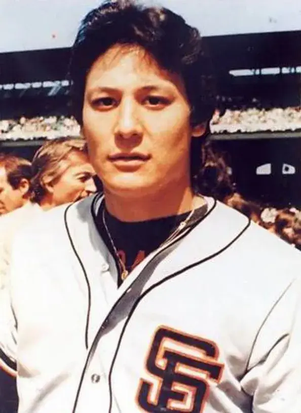 ATLEE HAMMAKER San Francisco Giants 1989 Majestic Cooperstown Away Baseball Jersey 