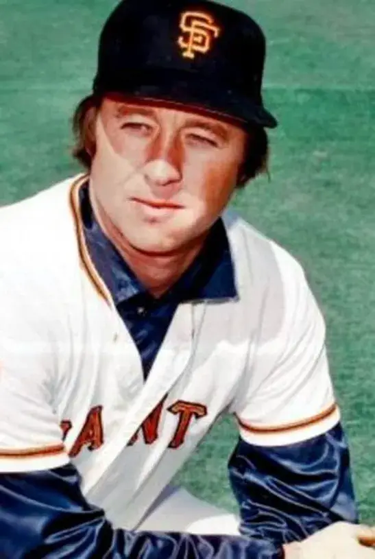 BOBBY MURCER San Francisco Giants 1976 Majestic Cooperstown Home Baseball Jersey 