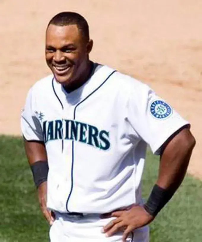 ADRIAN BELTRE Seattle Mariners 2007 Majestic Throwback Home Baseball Jersey 