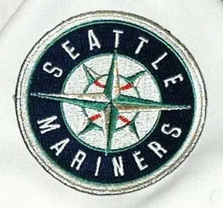 BRETT BOONE Seattle Mariners 2001 Majestic Throwback Home Baseball Jersey 