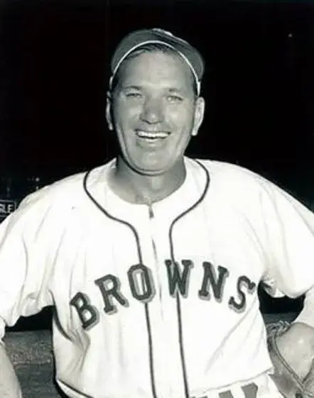 DIZZY DEAN St. Louis Browns Majestic Cooperstown Throwback Baseball Jersey 