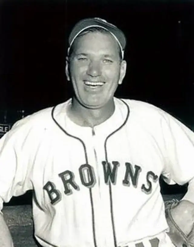DIZZY DEAN St. Louis Browns Majestic Cooperstown Throwback Baseball Jersey 