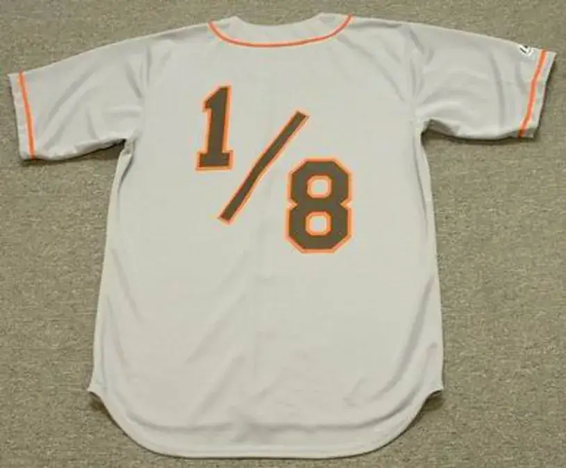 EDDIE GAEDEL St. Louis Browns 1951 Majestic Baseball Throwback Jersey 